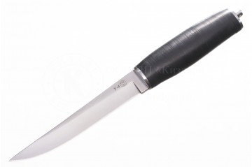 Нож У-4 AUS-8 кожа