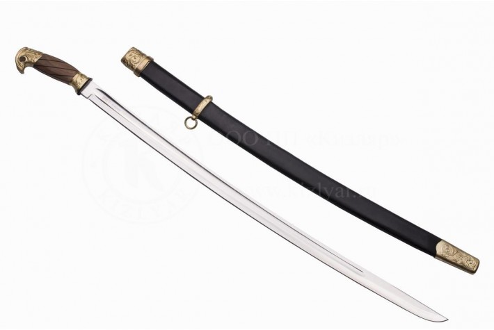 Шашка ТКВ-2 латунь 