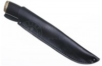 Нож Стерх-2 Х12МФ граб латунь 