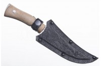 Нож Клык-2 AUS-8 дерево 