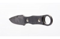 Нож Еж черный 