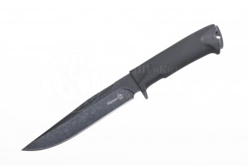 Нож Коршун AUS-8 эластрон