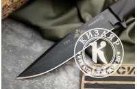 Нож Милитари с символикой ГРУ 