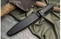 Нож Милитари с символикой СВР 