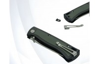 Нож Мираж Олива 