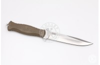 Нож НР-18 AUS-8 эластрон песочный 