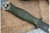 Нож НР-18 олива За победу 