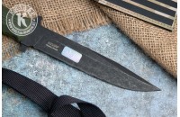 Нож НР-18 олива За пацанов 