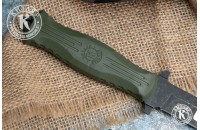 Нож НР-18 олива За пацанов 