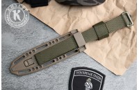 Нож НР-19 песочный Сила в правде 