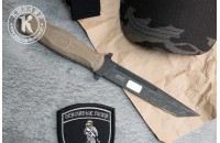 Нож НР-19 песочный За победу 