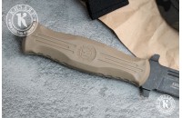 Нож НР-19 песочный За победу 