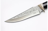 Нож Джанко Х12МФ унцукульская насечка 