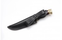 Нож Исма Х12МФ унцукульская насечка 