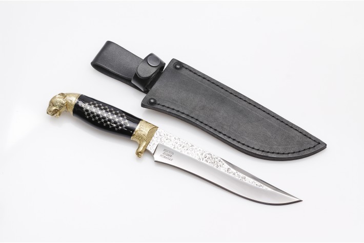 Нож Коготь Х12МФ унцукульская насечка 