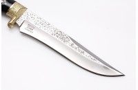 Нож Коготь Х12МФ унцукульская насечка 