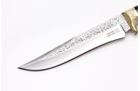 Нож Коготь Х12МФ унцукульская насечка 