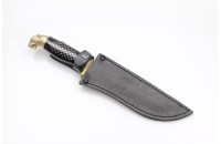 Нож Коготь Х12МФ унцукульская насечка 