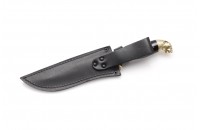 Нож Коготь Х12МФ унцукульская насечка 