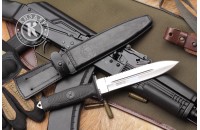 Нож Комбат Серрейтор 95х18 