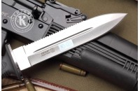 Нож Комбат Серрейтор 95х18 