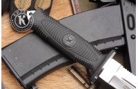 Нож Комбат Серрейтор 95х18 