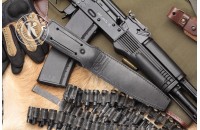 Нож Комбат Серрейтор 95х18 