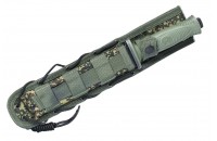 Нож Ш-8 AUS-8 эластрон олива 