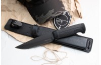Нож Байкал-2 черный 