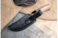 Нож Гюрза-2 рукоять дерево 
