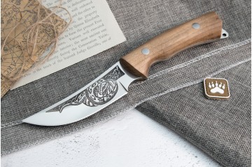 Нож Гюрза-2 художественно-оформленный