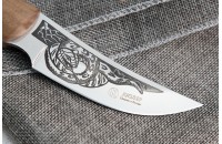 Нож Гюрза-2 художественно-оформленный 