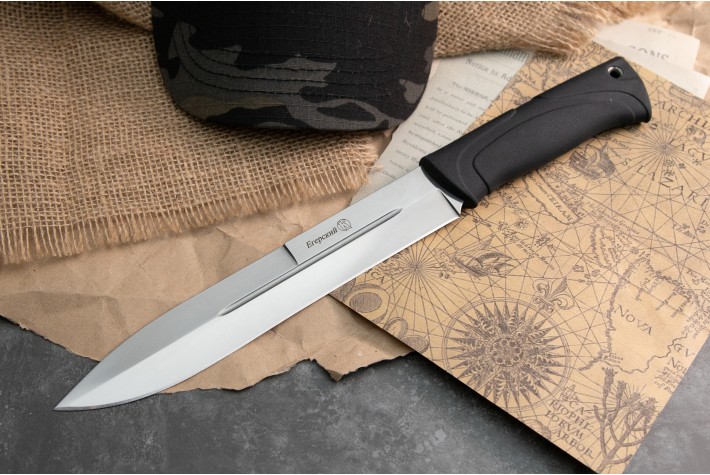 Нож Егерский эластрон 