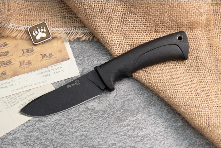 Енот чёрный 