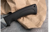 Нож Енот - Х12МФ/эластрон 