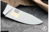 Нож Енот - Х12МФ/эластрон 
