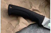 Нож Енот - Х12МФ/эластрон 