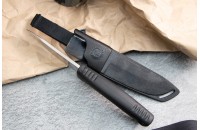 Нож Енот - Х12МФ/эластрон 