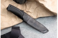 Нож Енот - Х12МФ/эластрон 