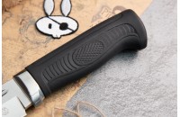 Нож Иртыш-2 - с символикой Морской пехоты 