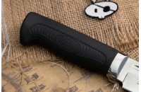 Нож Иртыш-2 - с символикой Морской пехоты 