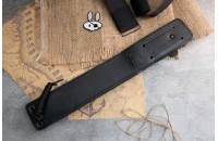 Нож Иртыш-2 - с символикой Морской пехоты 