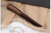 Нож Канцлер AUS-8 дерево 