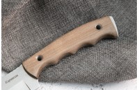 Нож Караколь AUS-8 дерево 