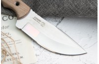 Нож Караколь AUS-8 дерево 