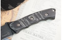 Нож Катран микарта 