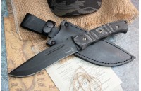 Нож Катран микарта 