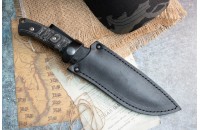 Нож Катран микарта 