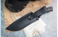 Нож Катран микарта 