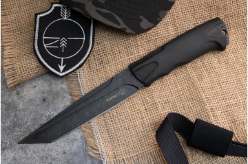 Нож Кондор-3 AUS-8 эластрон